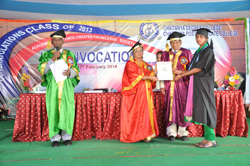 convocation 2014